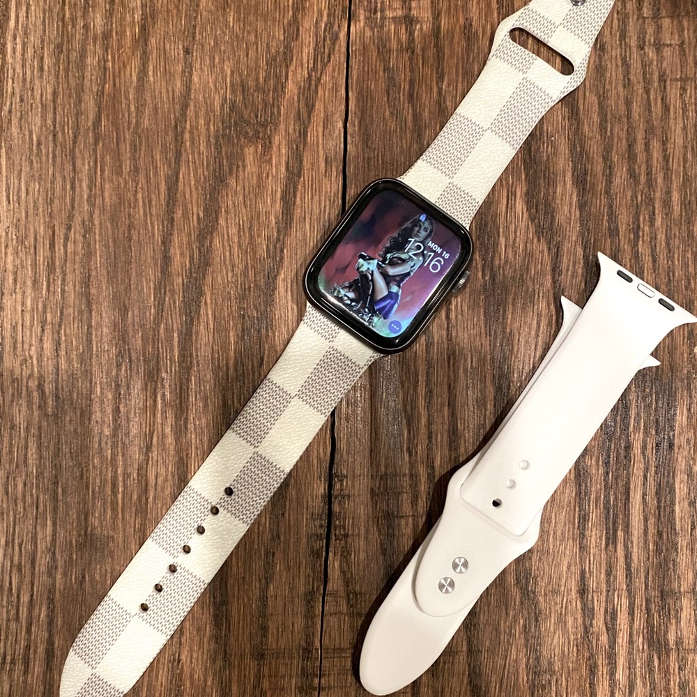 Apple Watch Band LV Damien